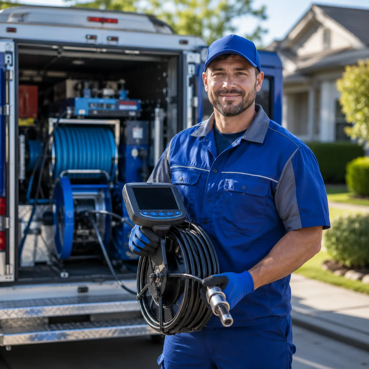 Local drainage restoration specialists in Dallas Center, IA